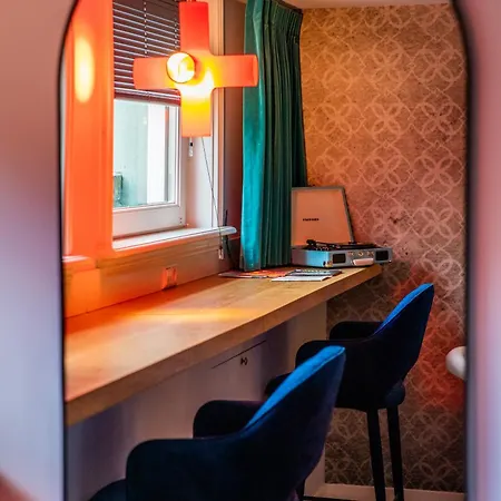 Muze Hotel Utrecht Exterior photo